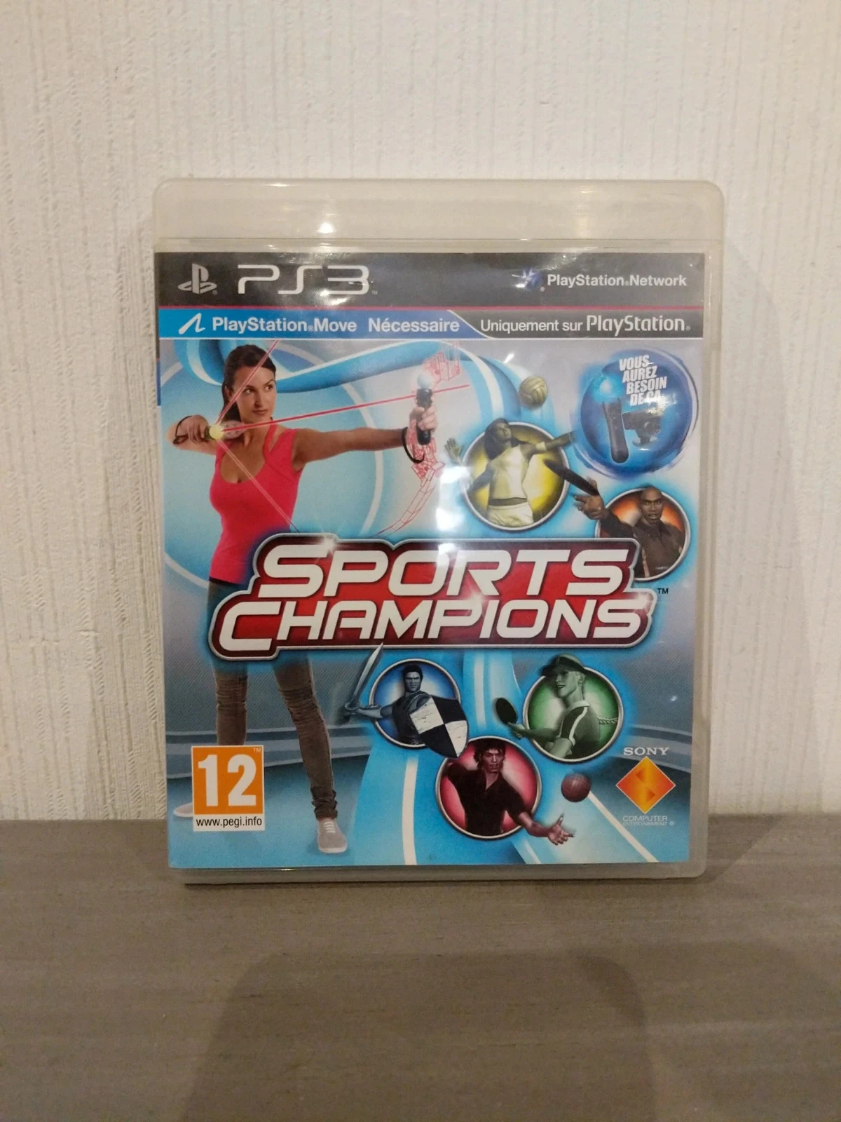 Sports Champions – PS3